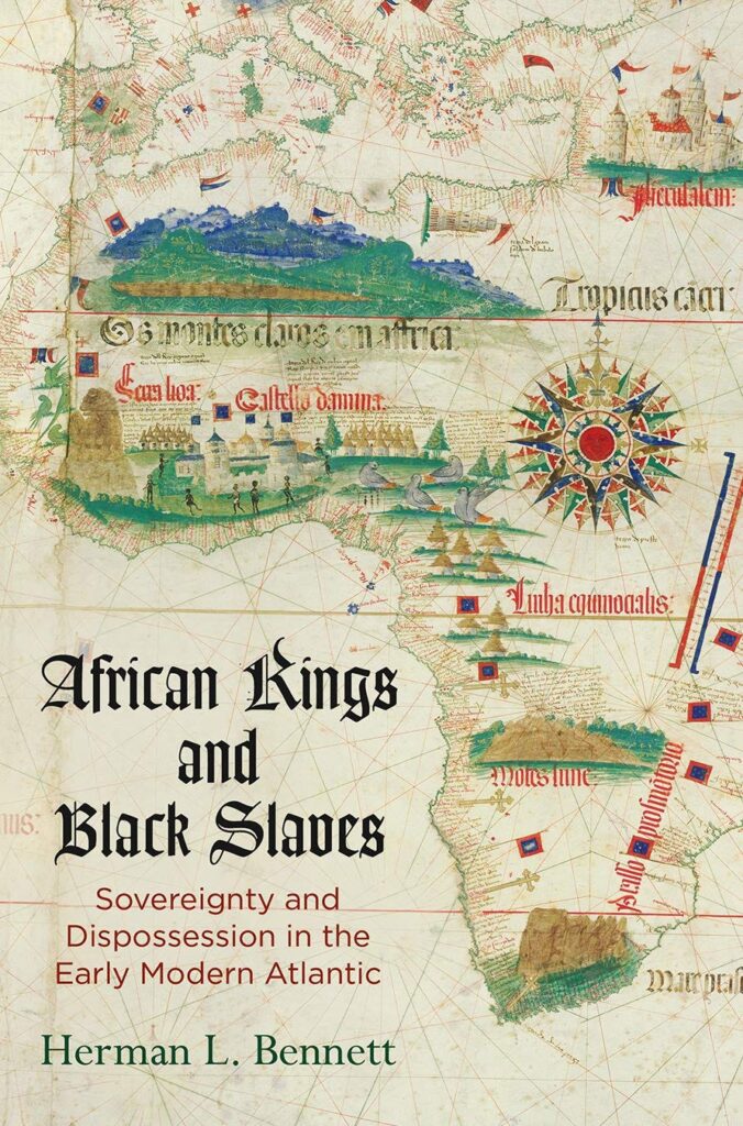 book image of African Kings and Black Slaves by Herman L. Bennett